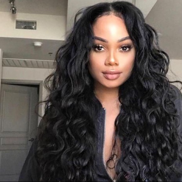 Loose wave 100% human Peruvian hair bundle…NEW main image 5